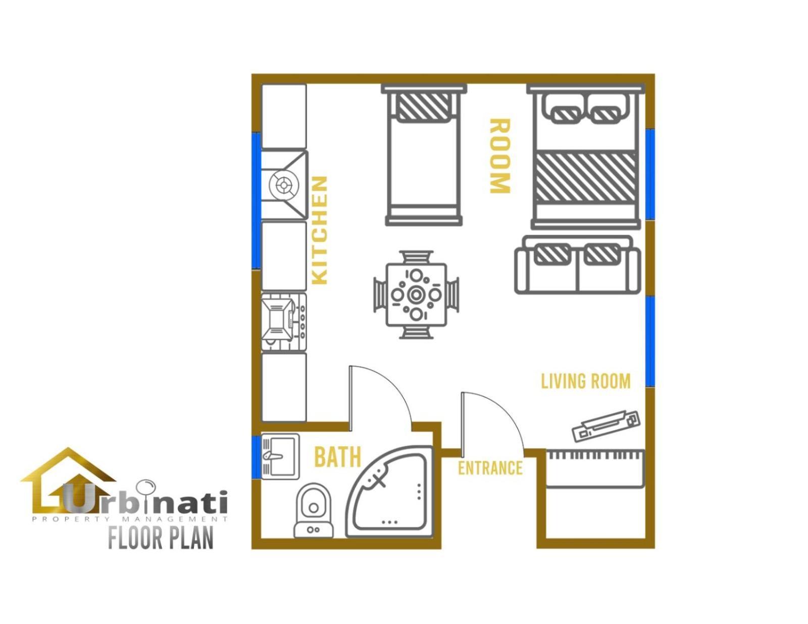 Ideal Studio Loft 30Min To Central Λονδίνο Εξωτερικό φωτογραφία