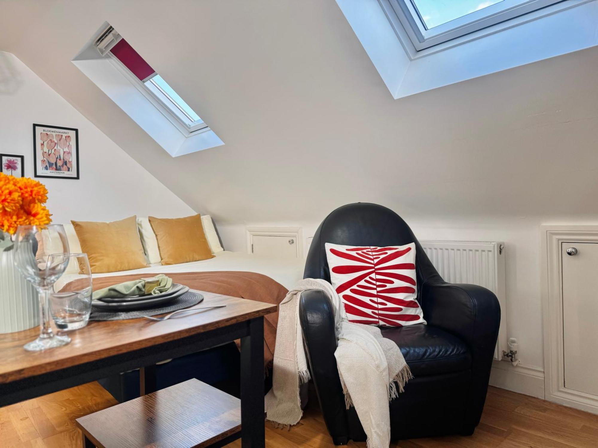 Ideal Studio Loft 30Min To Central Λονδίνο Εξωτερικό φωτογραφία