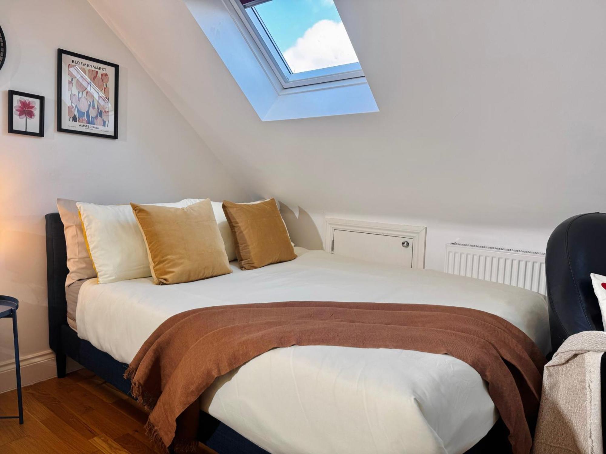 Ideal Studio Loft 30Min To Central Λονδίνο Εξωτερικό φωτογραφία