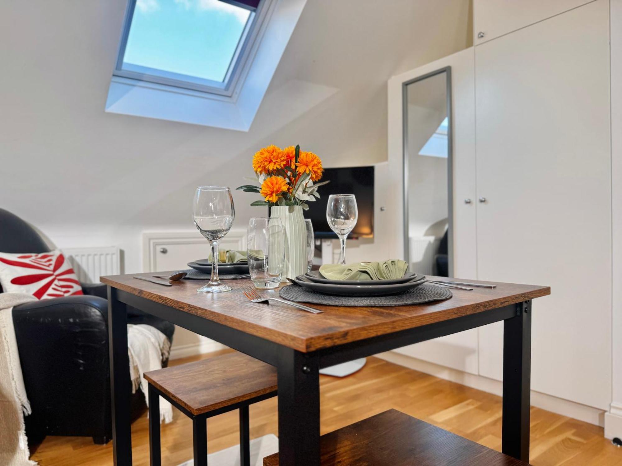 Ideal Studio Loft 30Min To Central Λονδίνο Εξωτερικό φωτογραφία