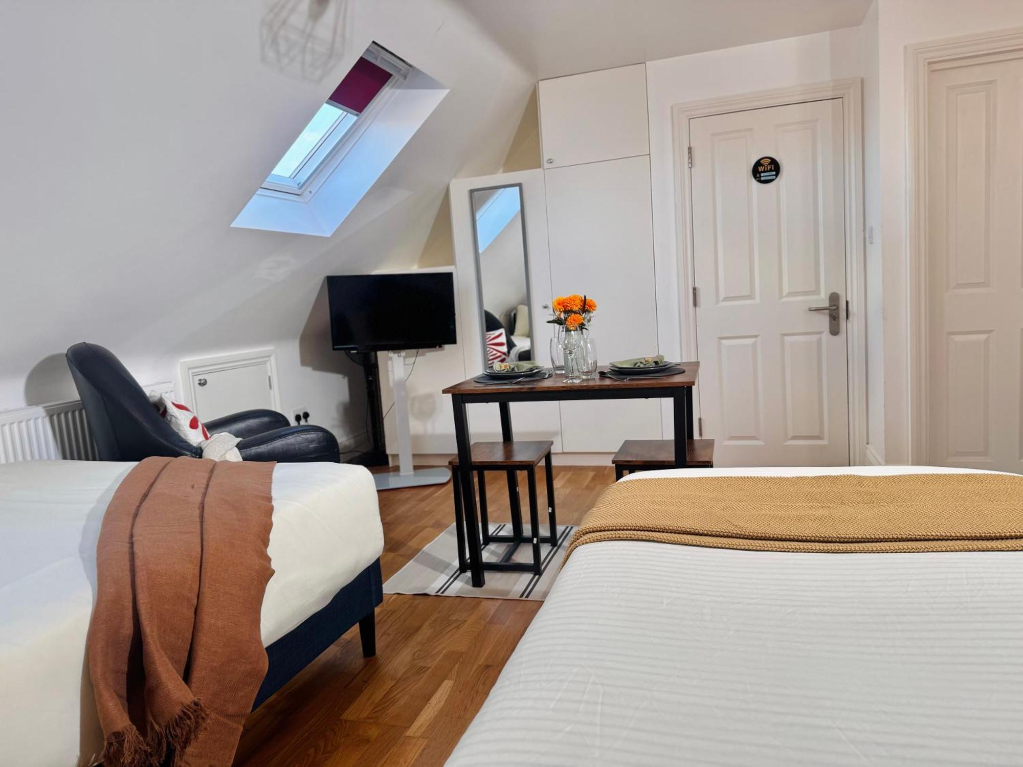 Ideal Studio Loft 30Min To Central Λονδίνο Εξωτερικό φωτογραφία