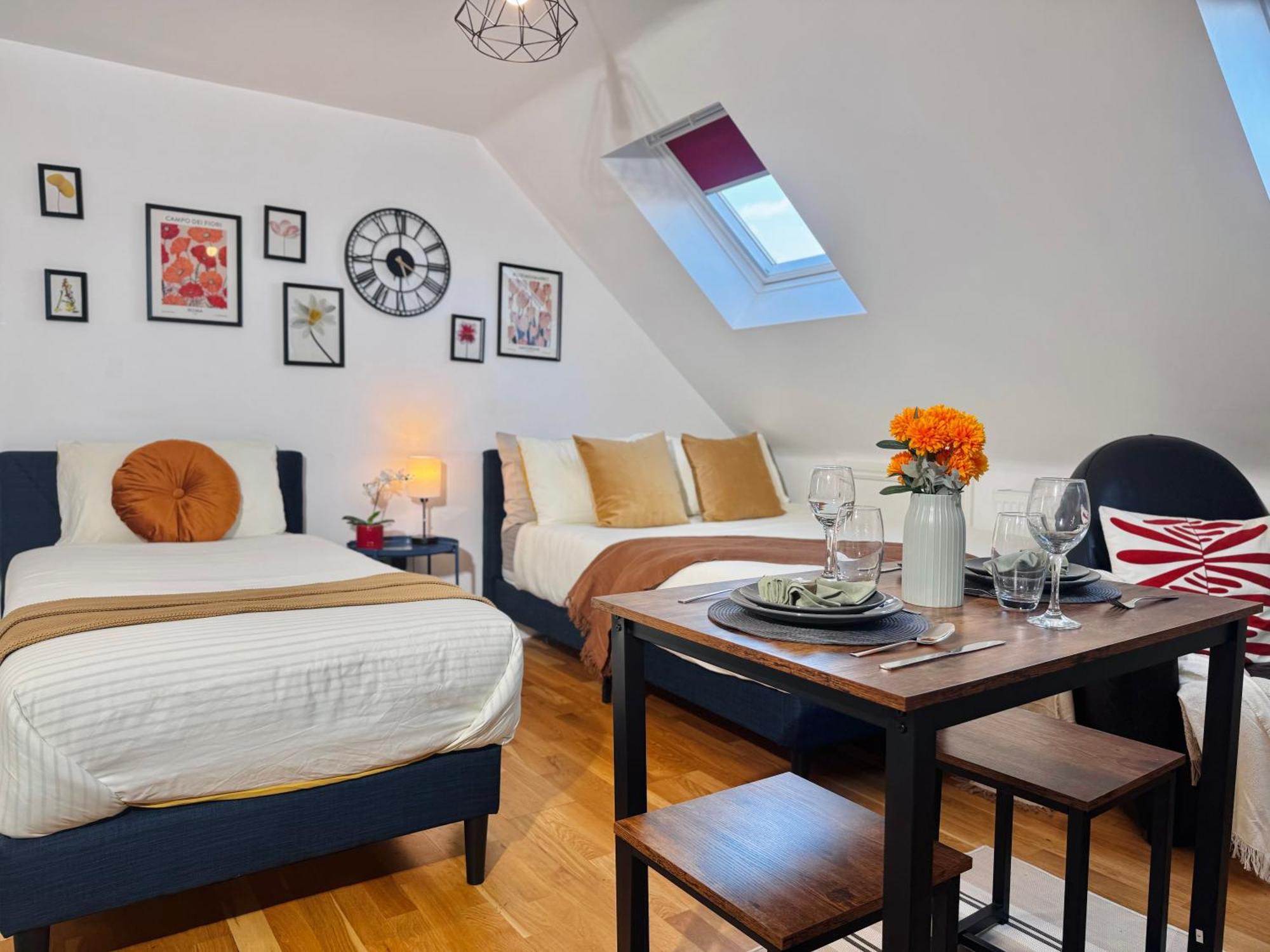 Ideal Studio Loft 30Min To Central Λονδίνο Εξωτερικό φωτογραφία