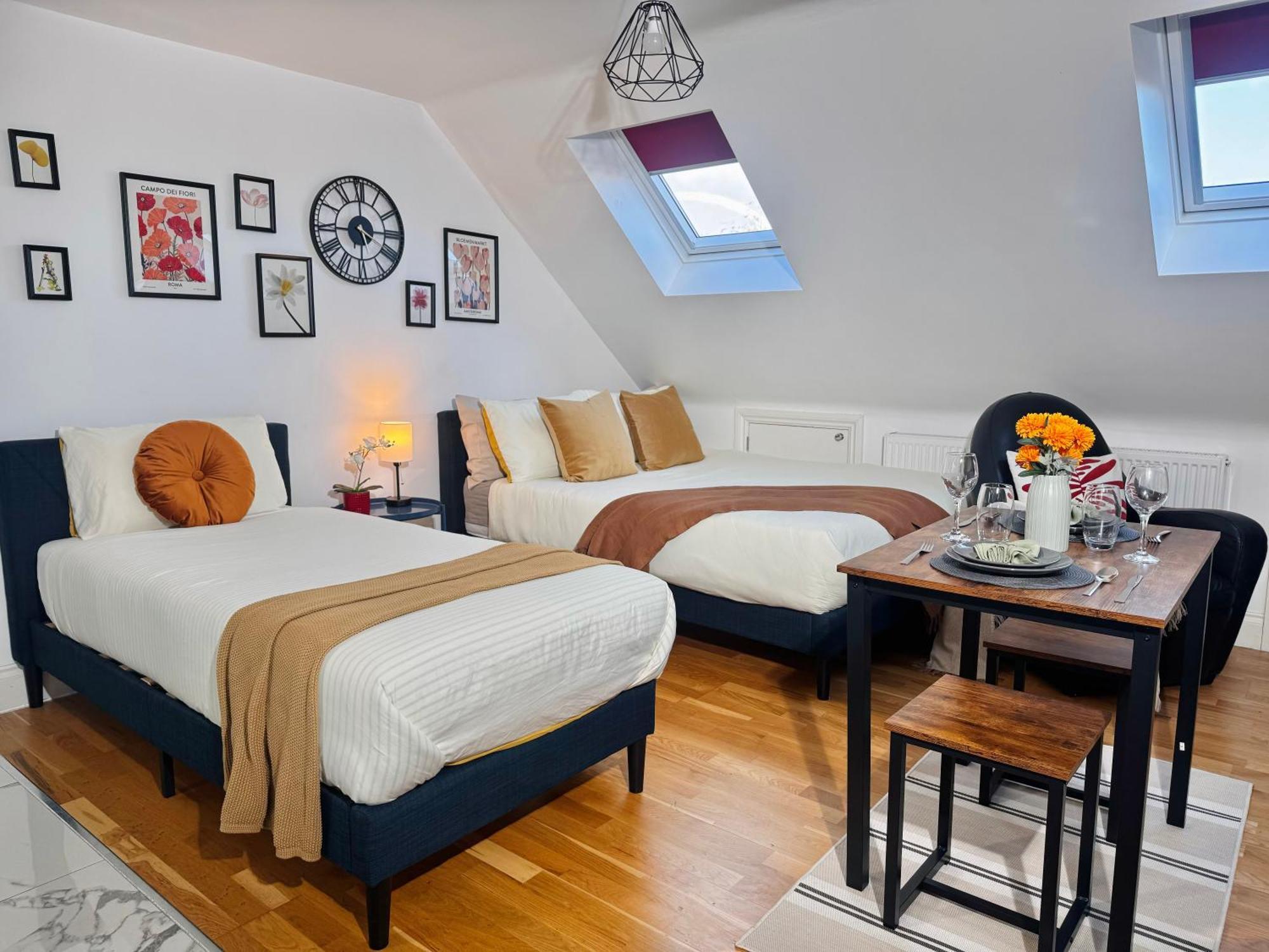 Ideal Studio Loft 30Min To Central Λονδίνο Εξωτερικό φωτογραφία