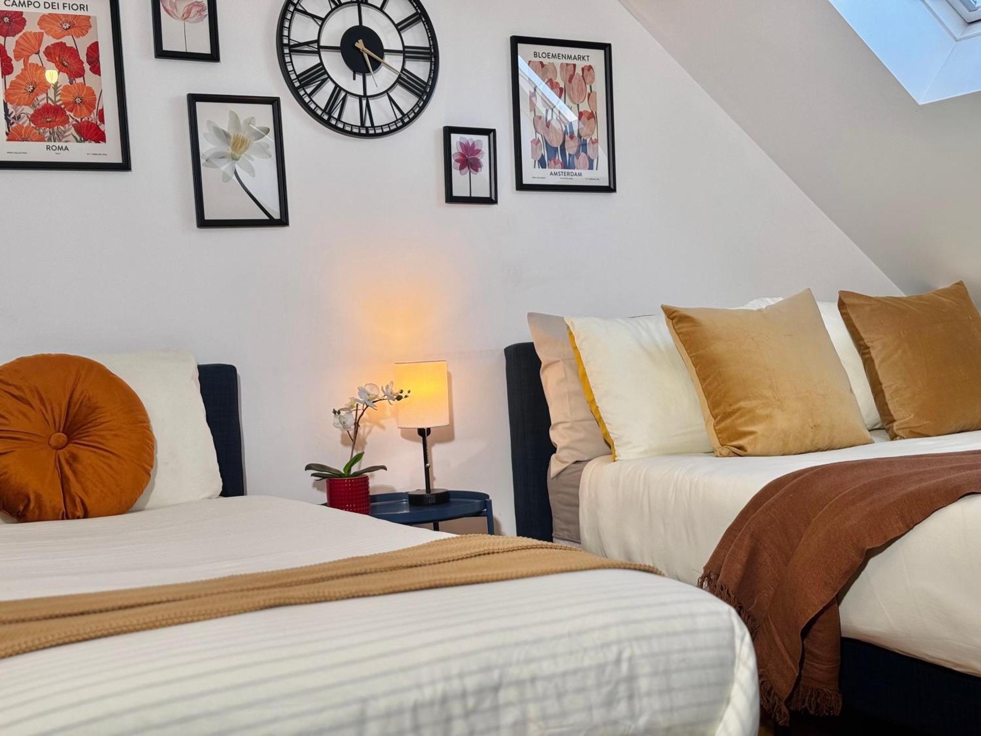 Ideal Studio Loft 30Min To Central Λονδίνο Εξωτερικό φωτογραφία
