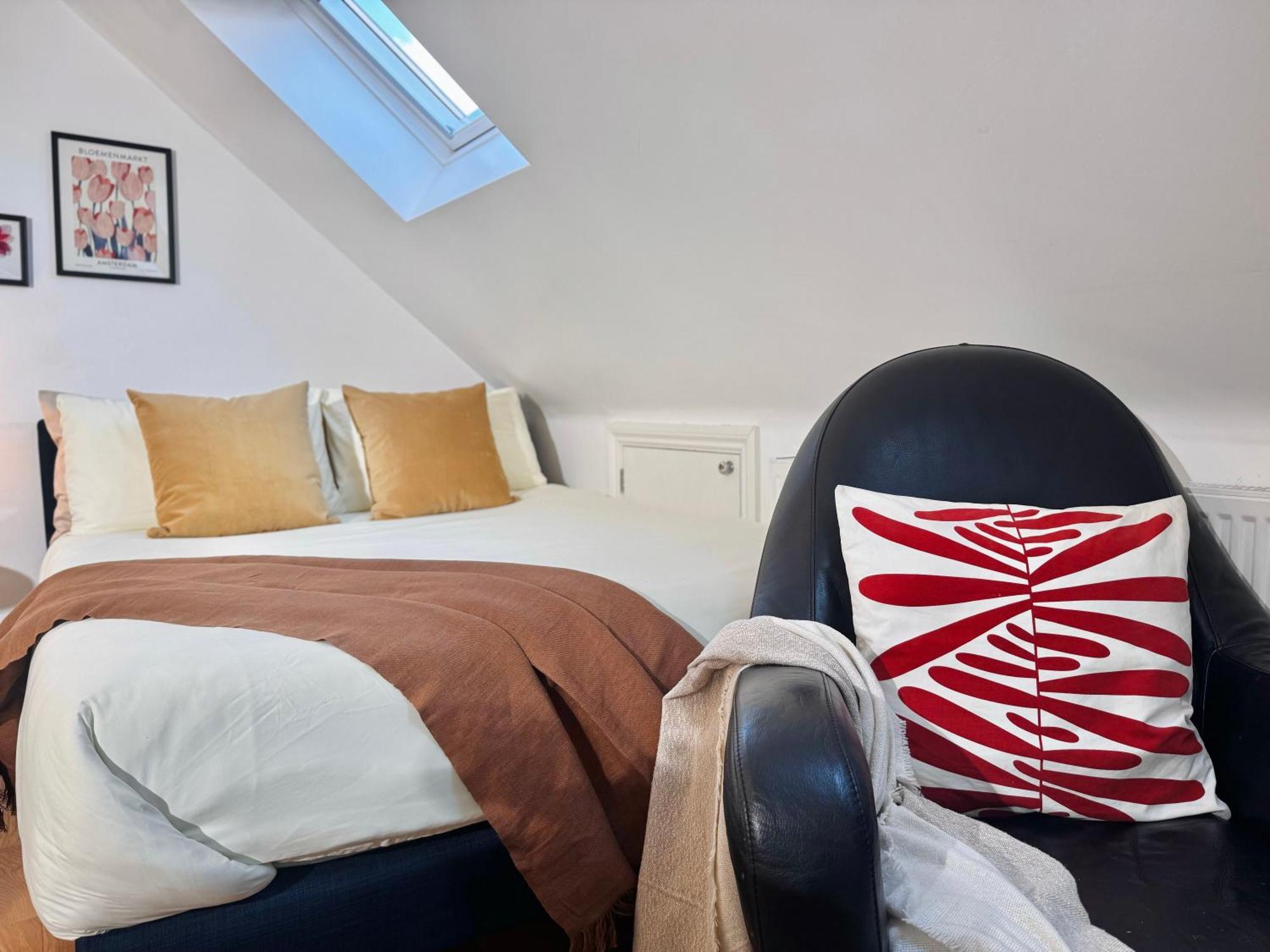 Ideal Studio Loft 30Min To Central Λονδίνο Εξωτερικό φωτογραφία