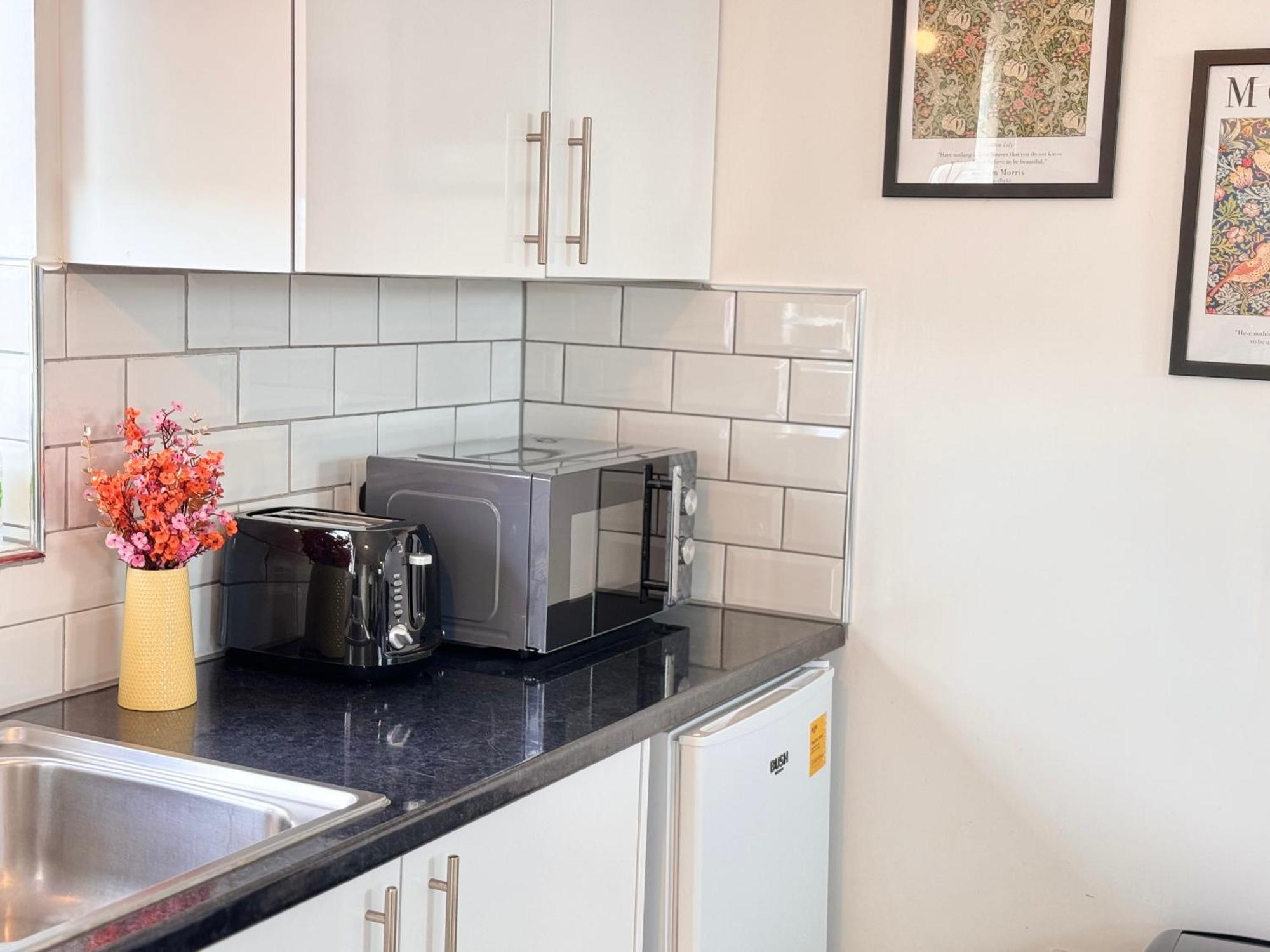 Ideal Studio Loft 30Min To Central Λονδίνο Εξωτερικό φωτογραφία